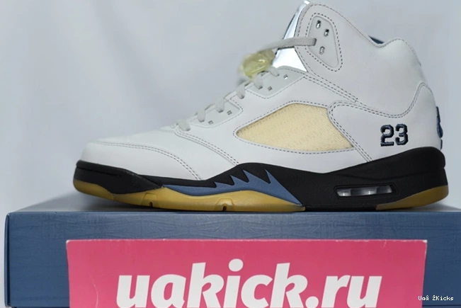 Jordan Diffused Durable Maniére FZ5758-  6765 A 5 Ma Retro 562 Blue (Women's) 0916